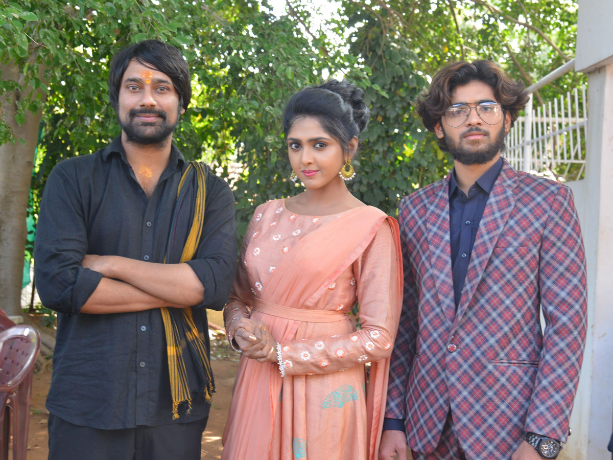 Dadi Movie Opening Photo Gallery - Sakshi2