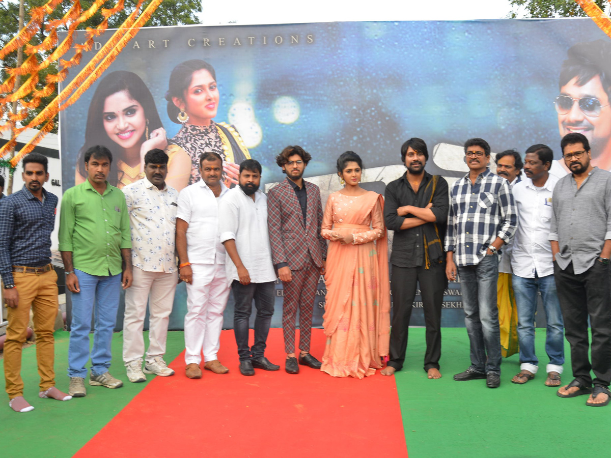 Dadi Movie Opening Photo Gallery - Sakshi6