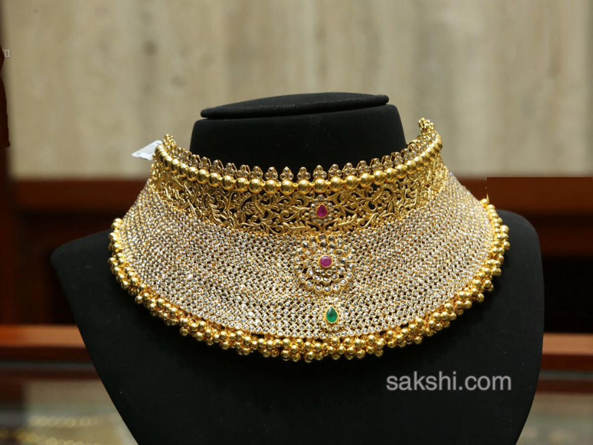 shanoor sana Gold shop opening In Somajiguda - Sakshi3