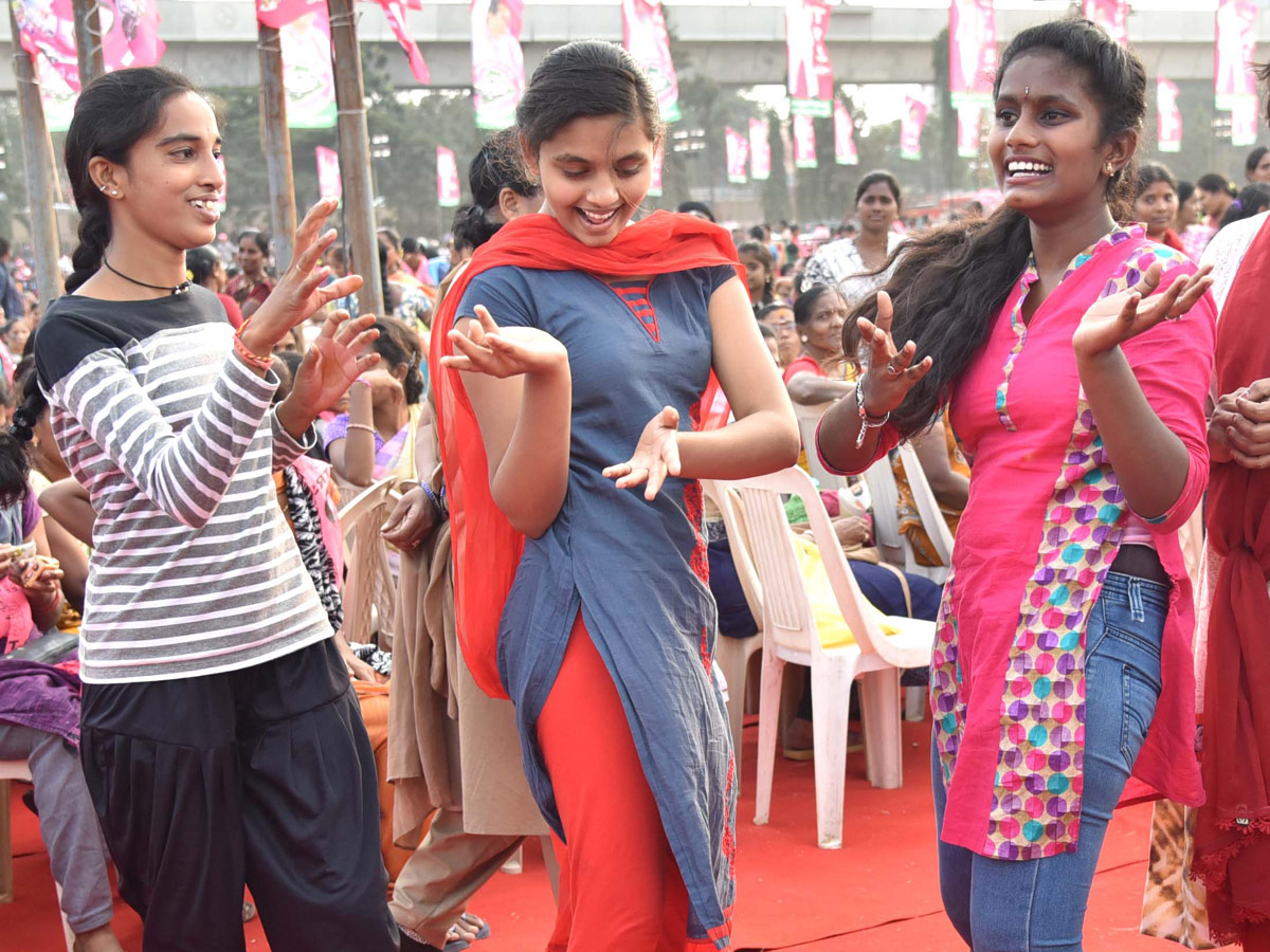 Telangana Elections TRS Party Photo Gallery - Sakshi11