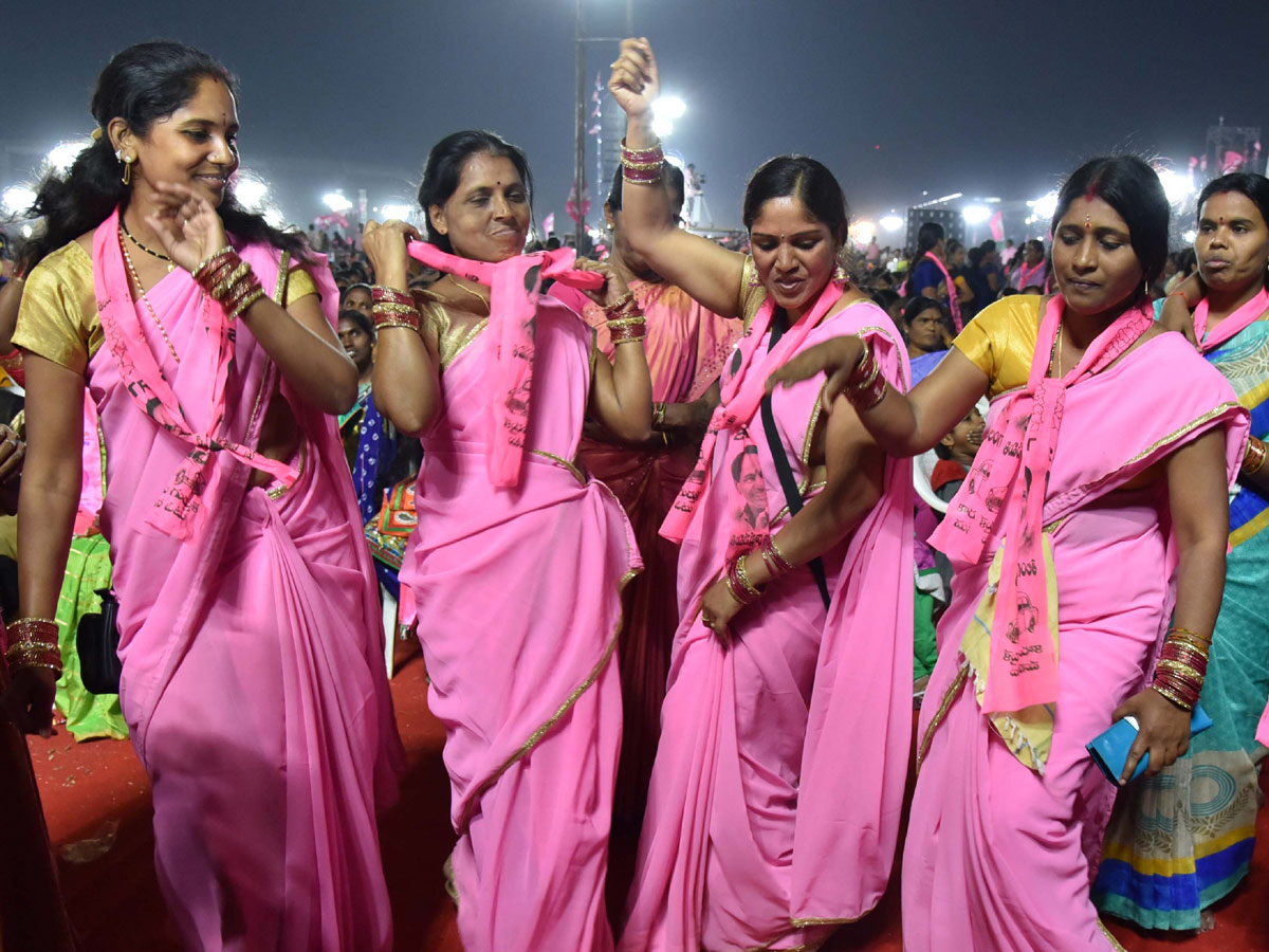 Telangana Elections TRS Party Photo Gallery - Sakshi12