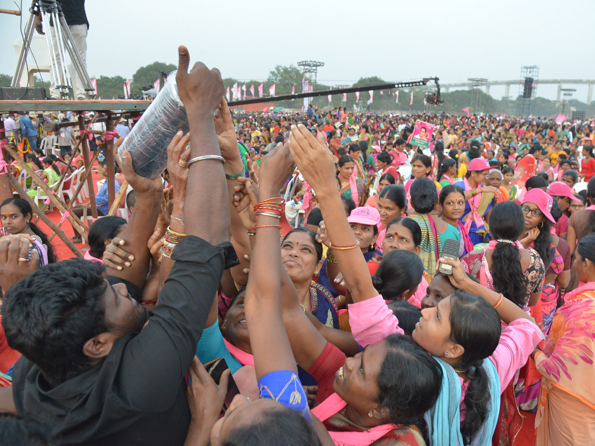 Telangana Elections TRS Party Photo Gallery - Sakshi14