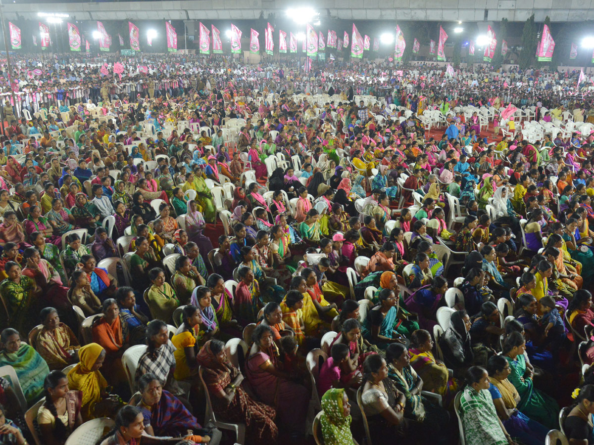 Telangana Elections TRS Party Photo Gallery - Sakshi16