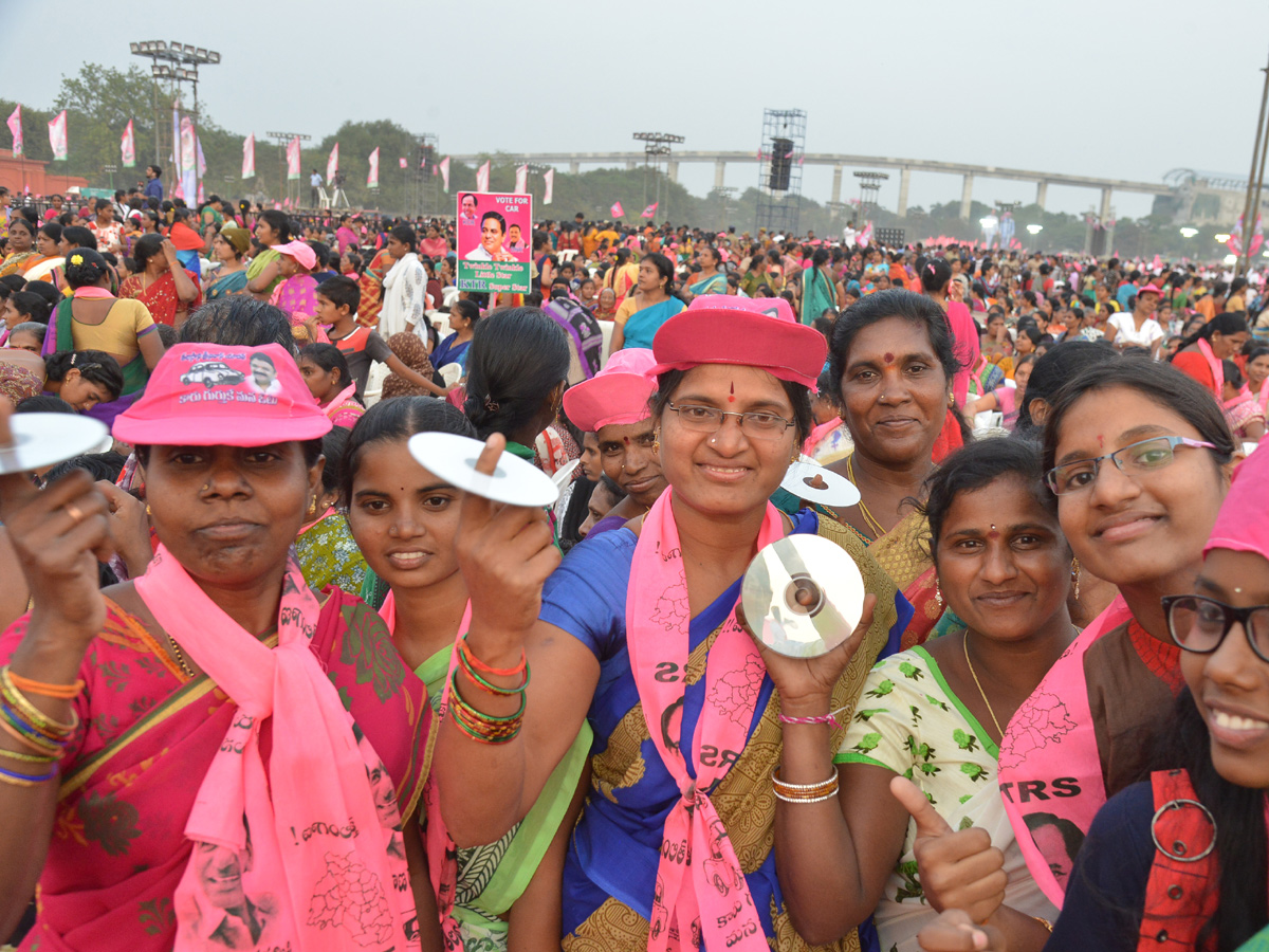 Telangana Elections TRS Party Photo Gallery - Sakshi2