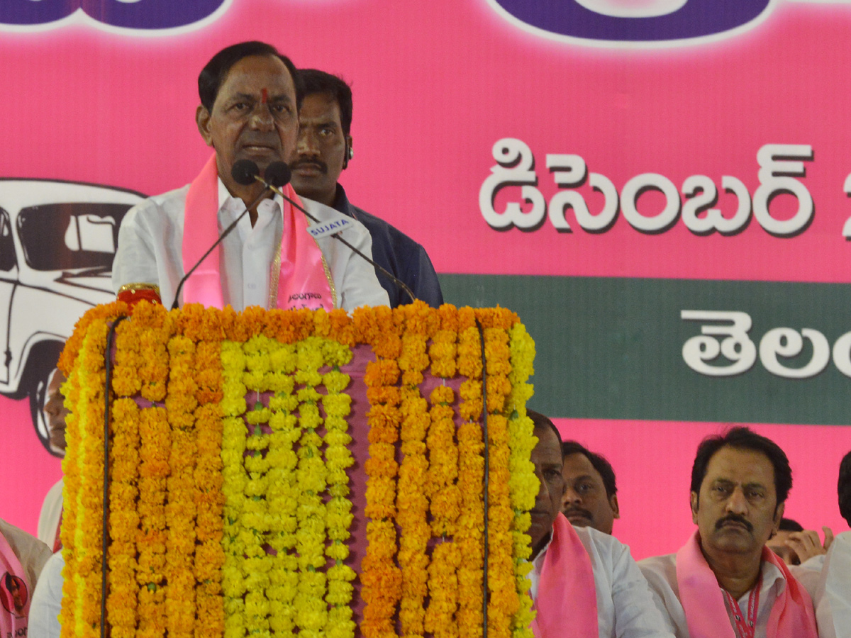 Telangana Elections TRS Party Photo Gallery - Sakshi3