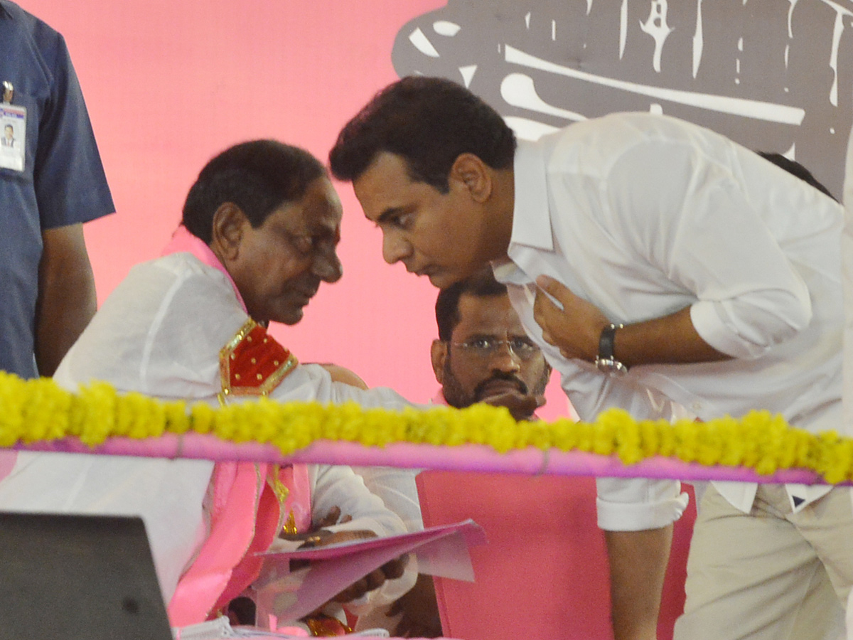 Telangana Elections TRS Party Photo Gallery - Sakshi5