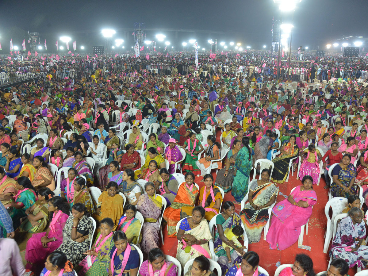 Telangana Elections TRS Party Photo Gallery - Sakshi6