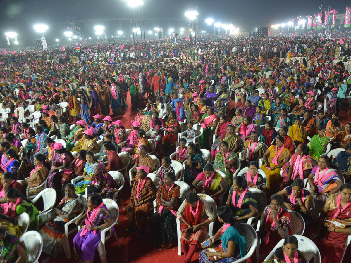 Telangana Elections TRS Party Photo Gallery - Sakshi7
