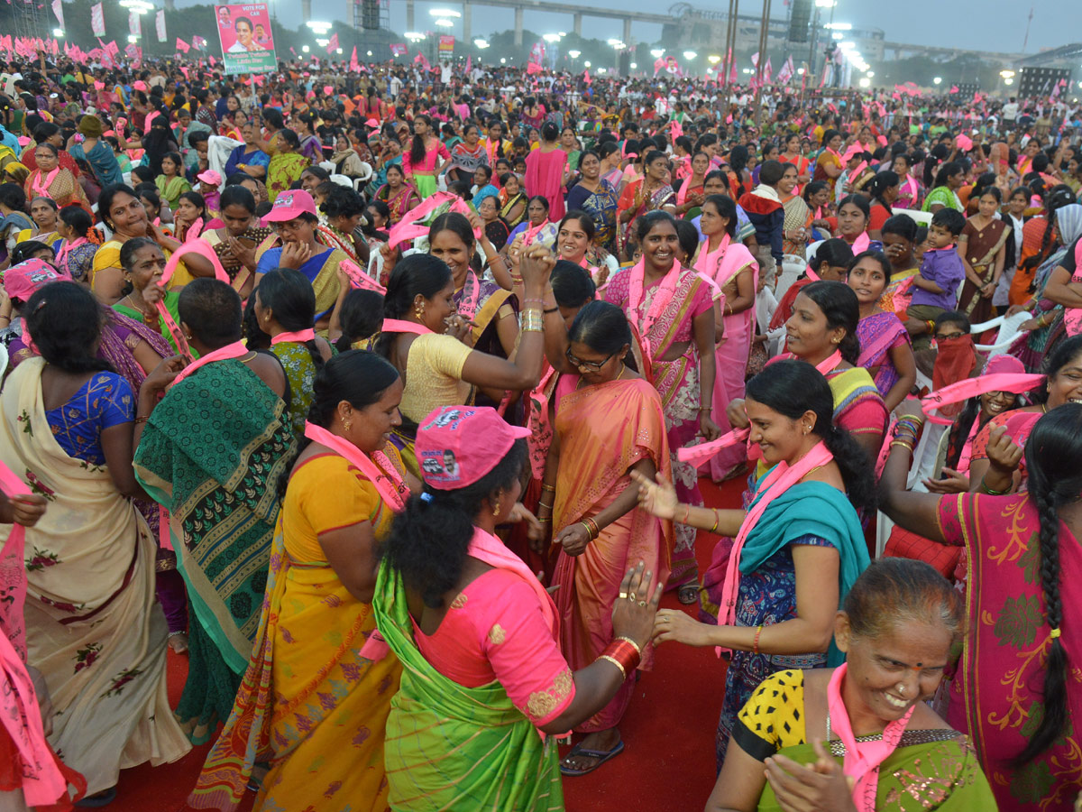 Telangana Elections TRS Party Photo Gallery - Sakshi9