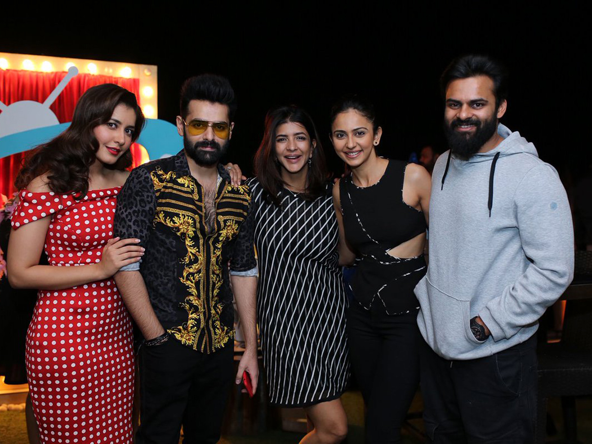 Rashi Khanna Birthday Photo Gallery - Sakshi4