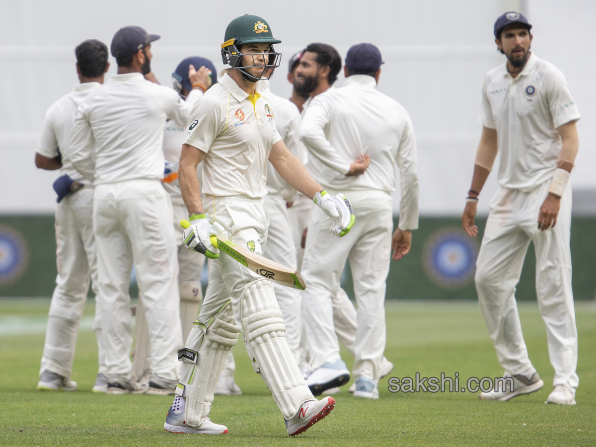India vs Australia 3rd Test Photo Gallery - Sakshi11