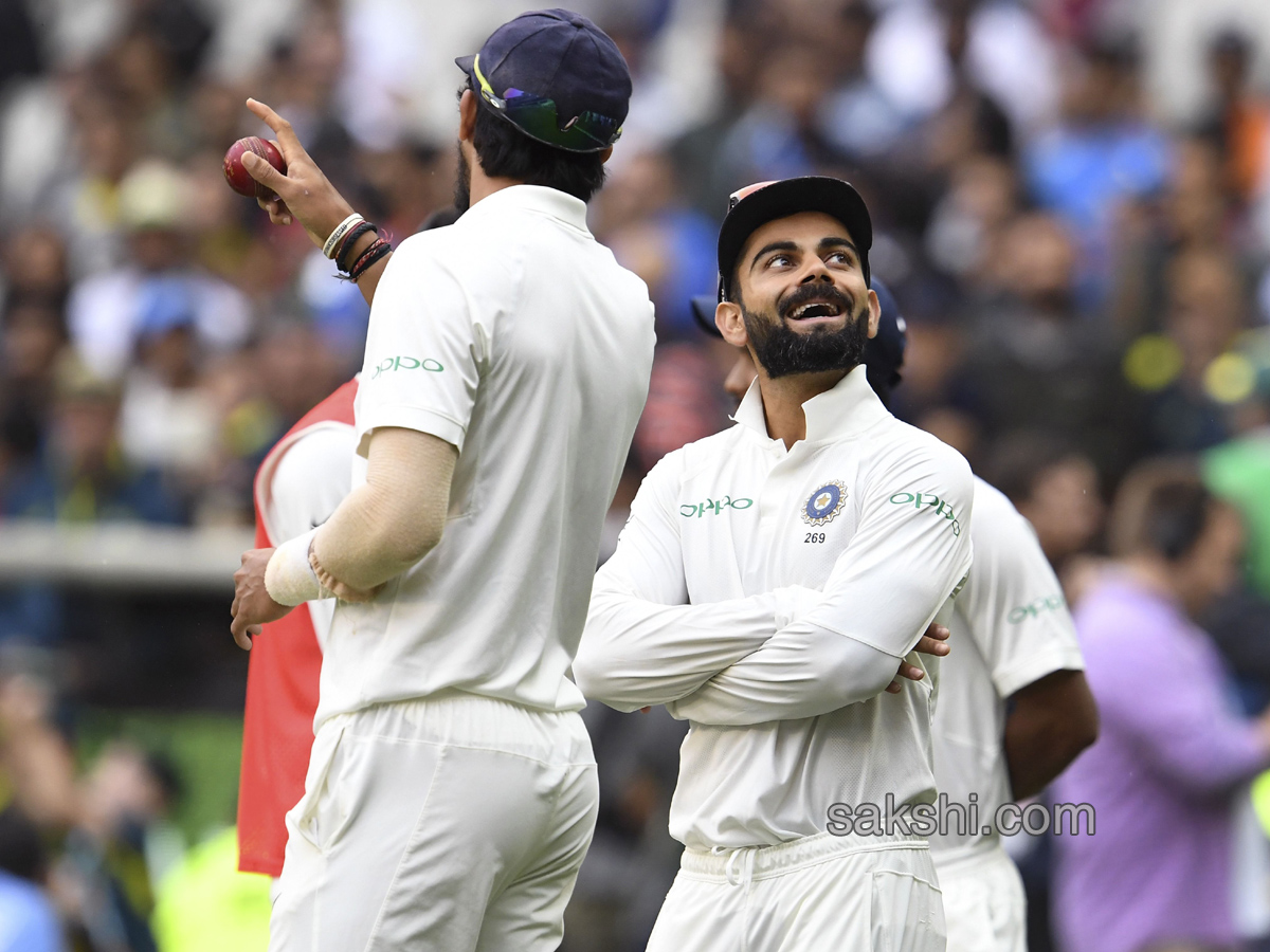 India vs Australia 3rd Test Photo Gallery - Sakshi13