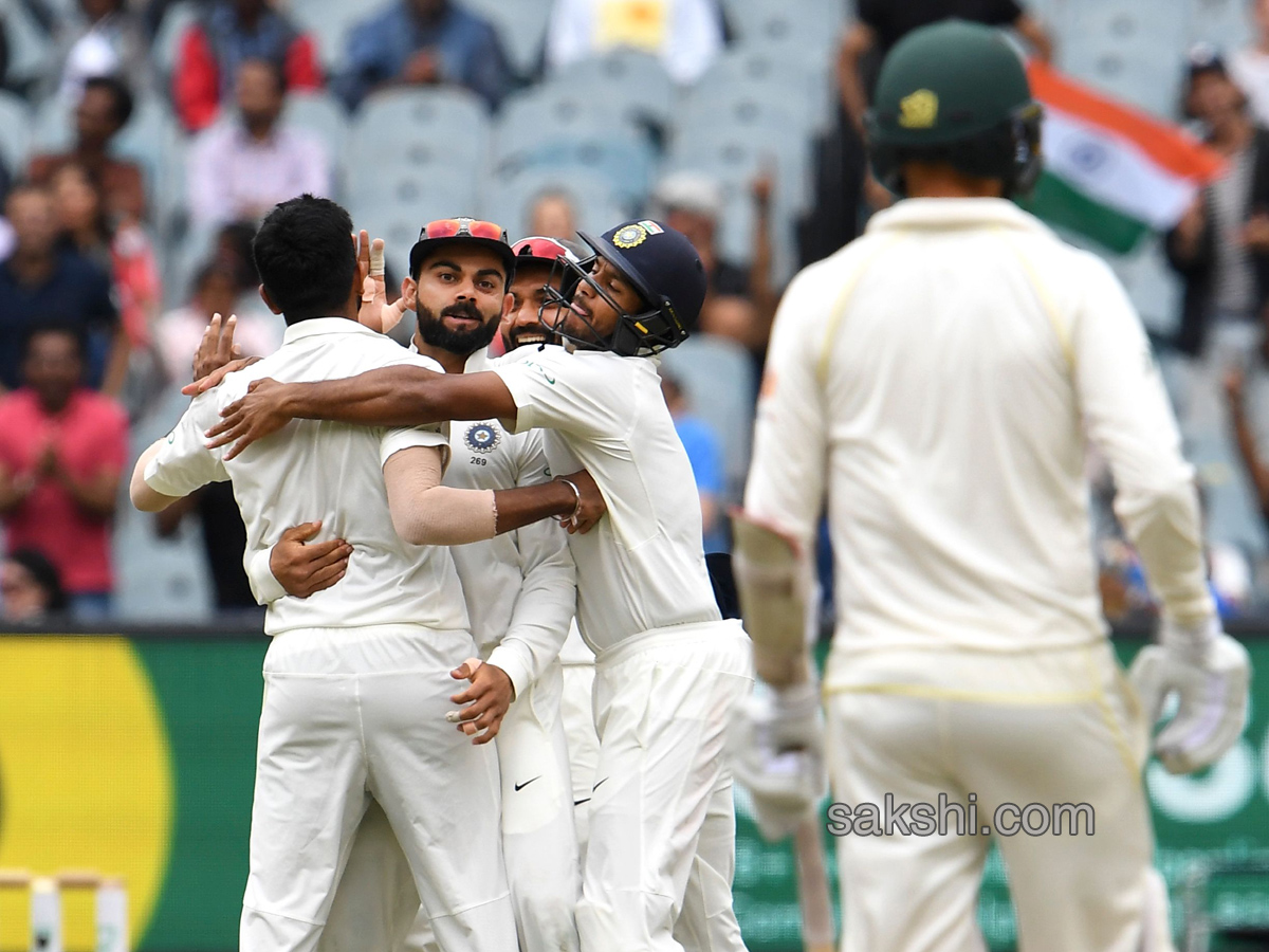 India vs Australia 3rd Test Photo Gallery - Sakshi14