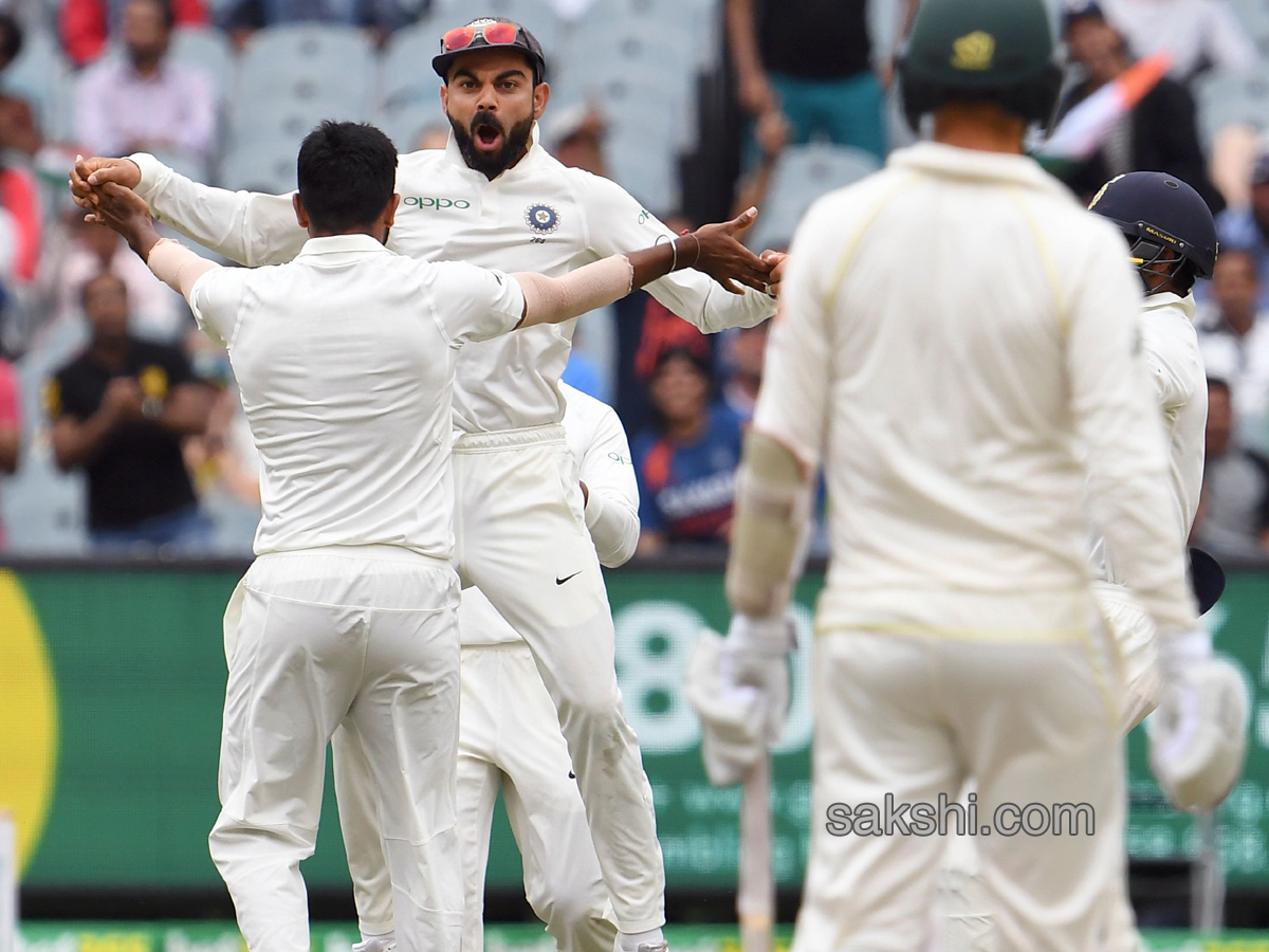 India vs Australia 3rd Test Photo Gallery - Sakshi16