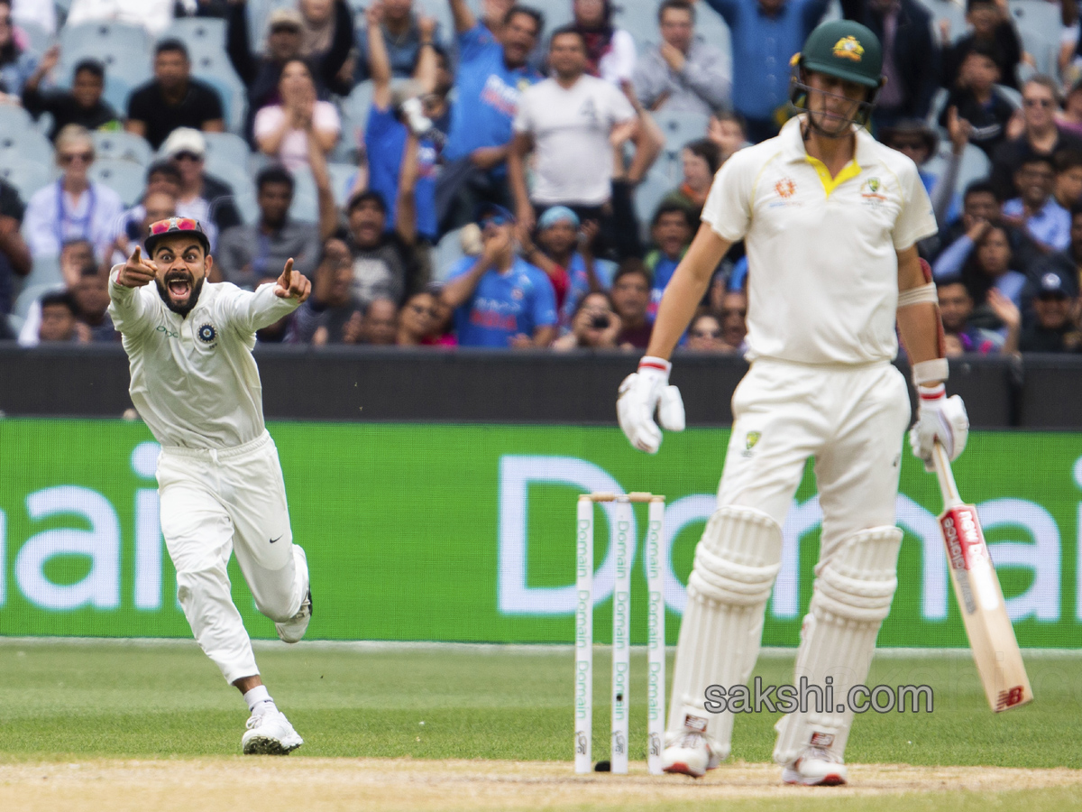 India vs Australia 3rd Test Photo Gallery - Sakshi2
