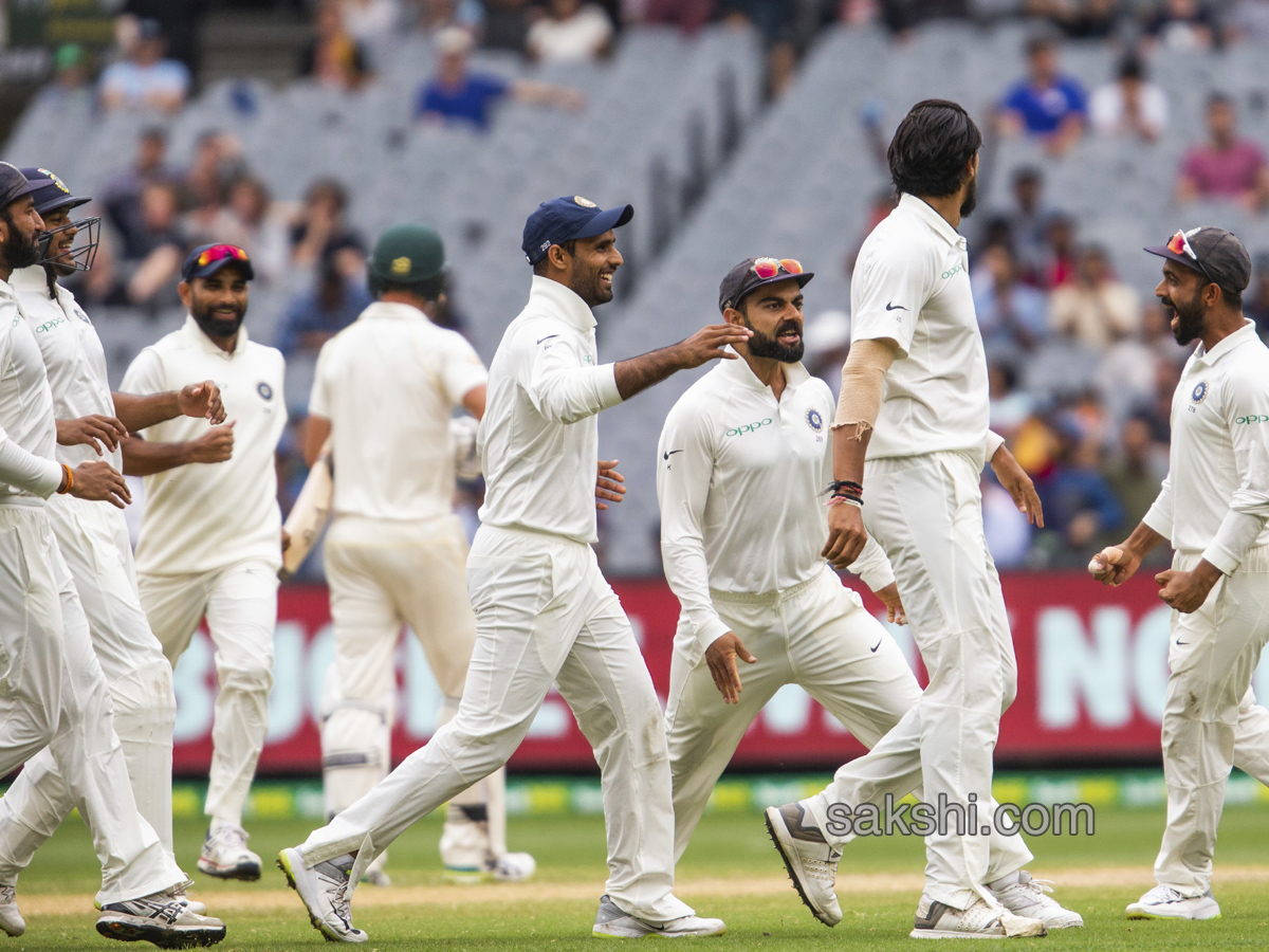 India vs Australia 3rd Test Photo Gallery - Sakshi4