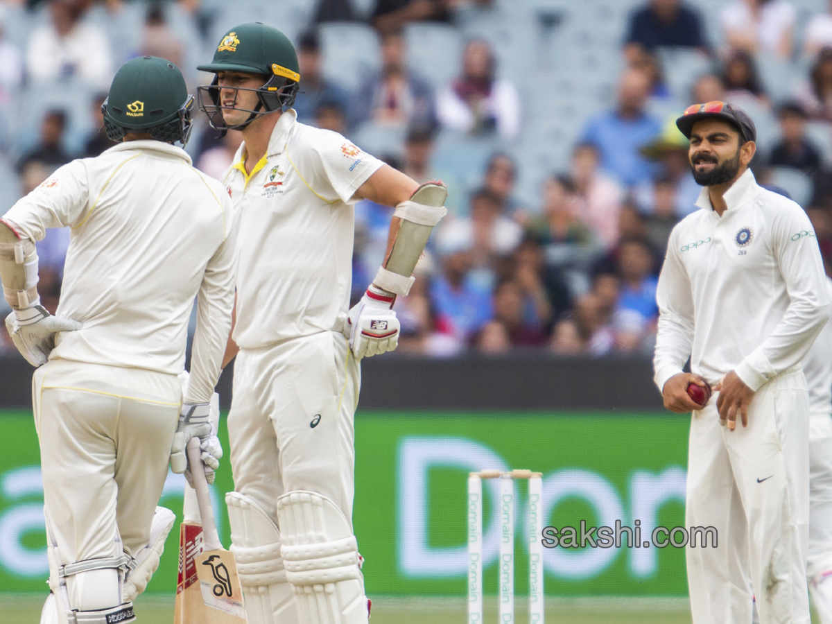 India vs Australia 3rd Test Photo Gallery - Sakshi7