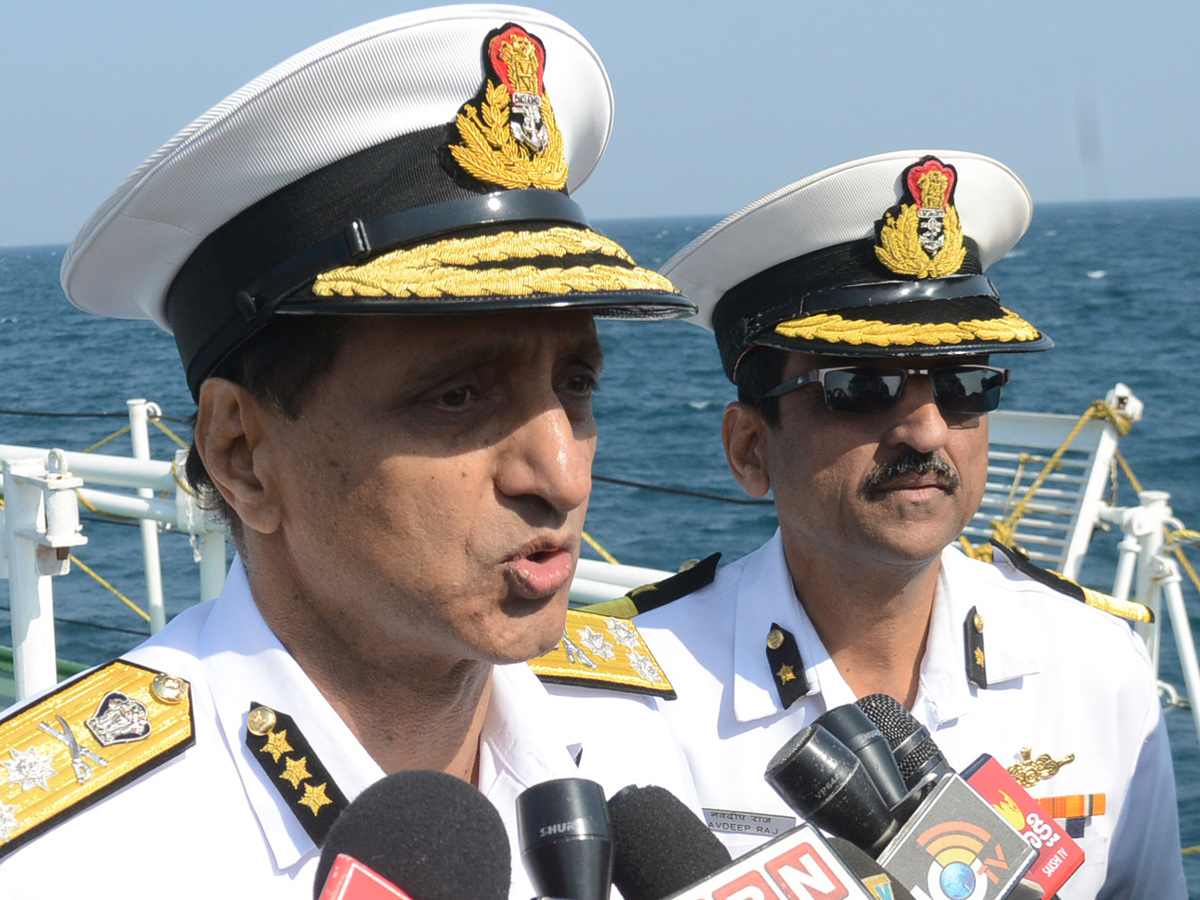 Navy Day Celebrations At Visakhapatnam Photo Gallery - Sakshi13