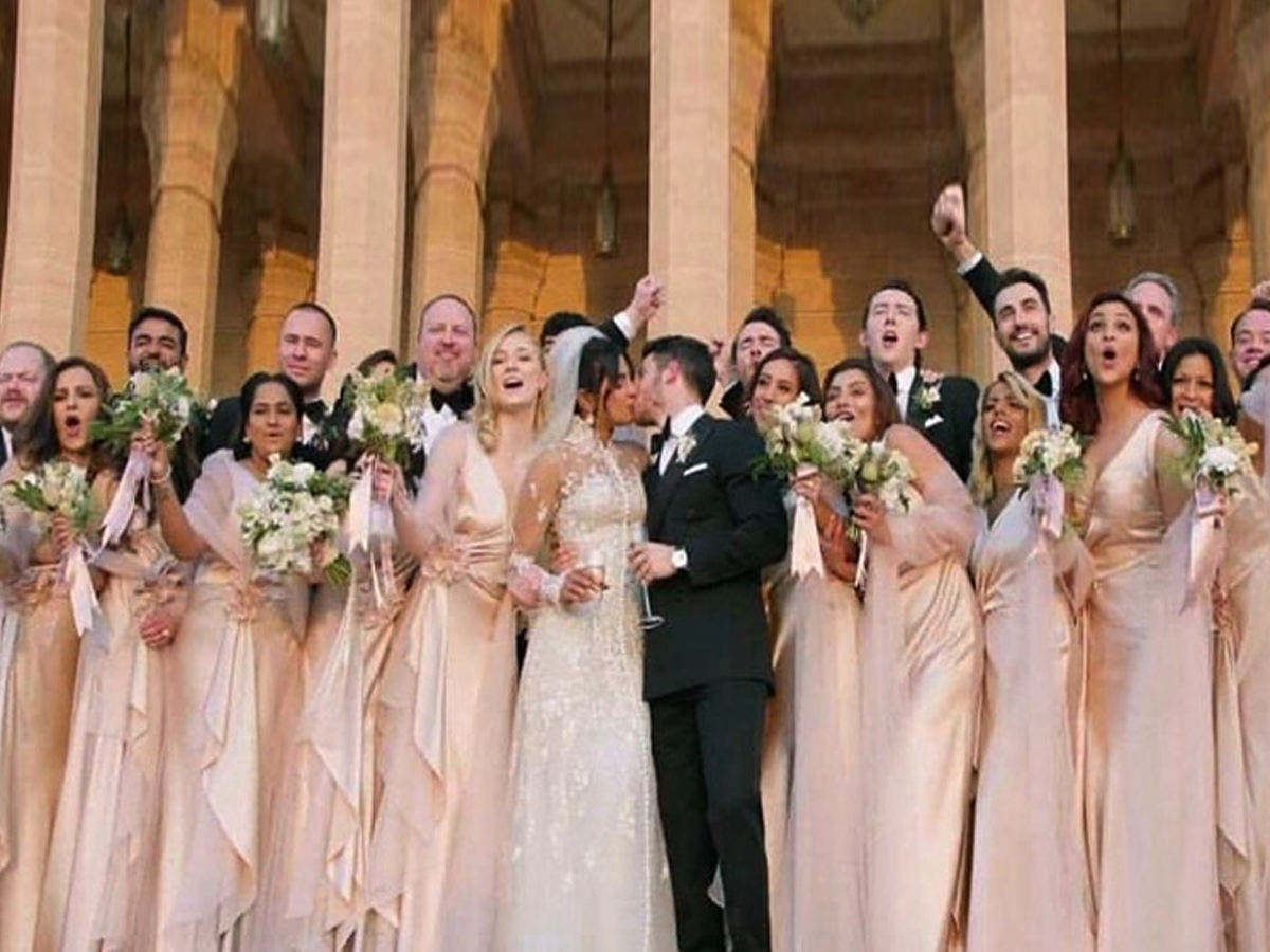 Priyanka Chopra Nick Jonas wedding Photo Gallery - Sakshi2