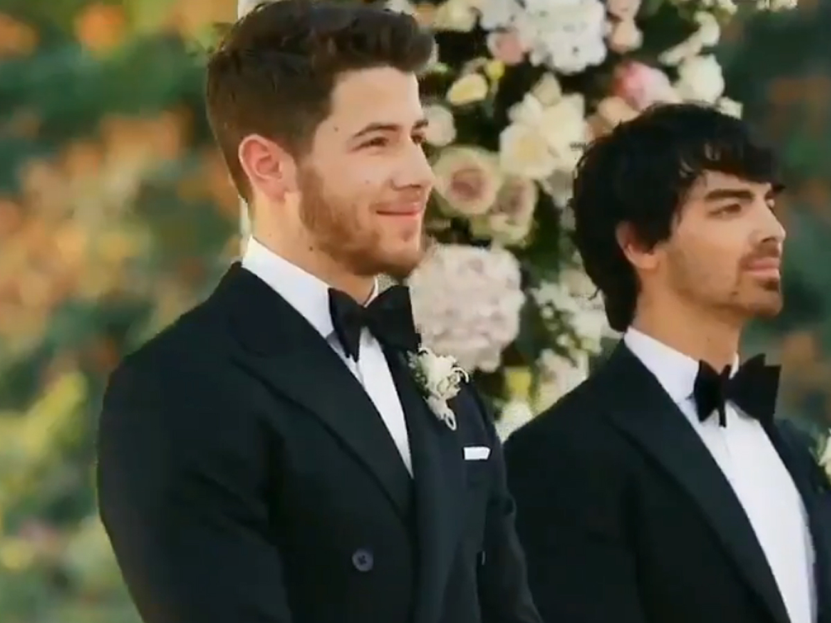 Priyanka Chopra Nick Jonas wedding Photo Gallery - Sakshi4