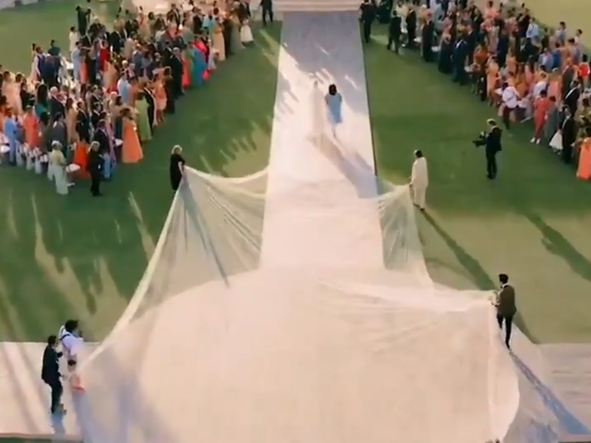 Priyanka Chopra Nick Jonas wedding Photo Gallery - Sakshi5