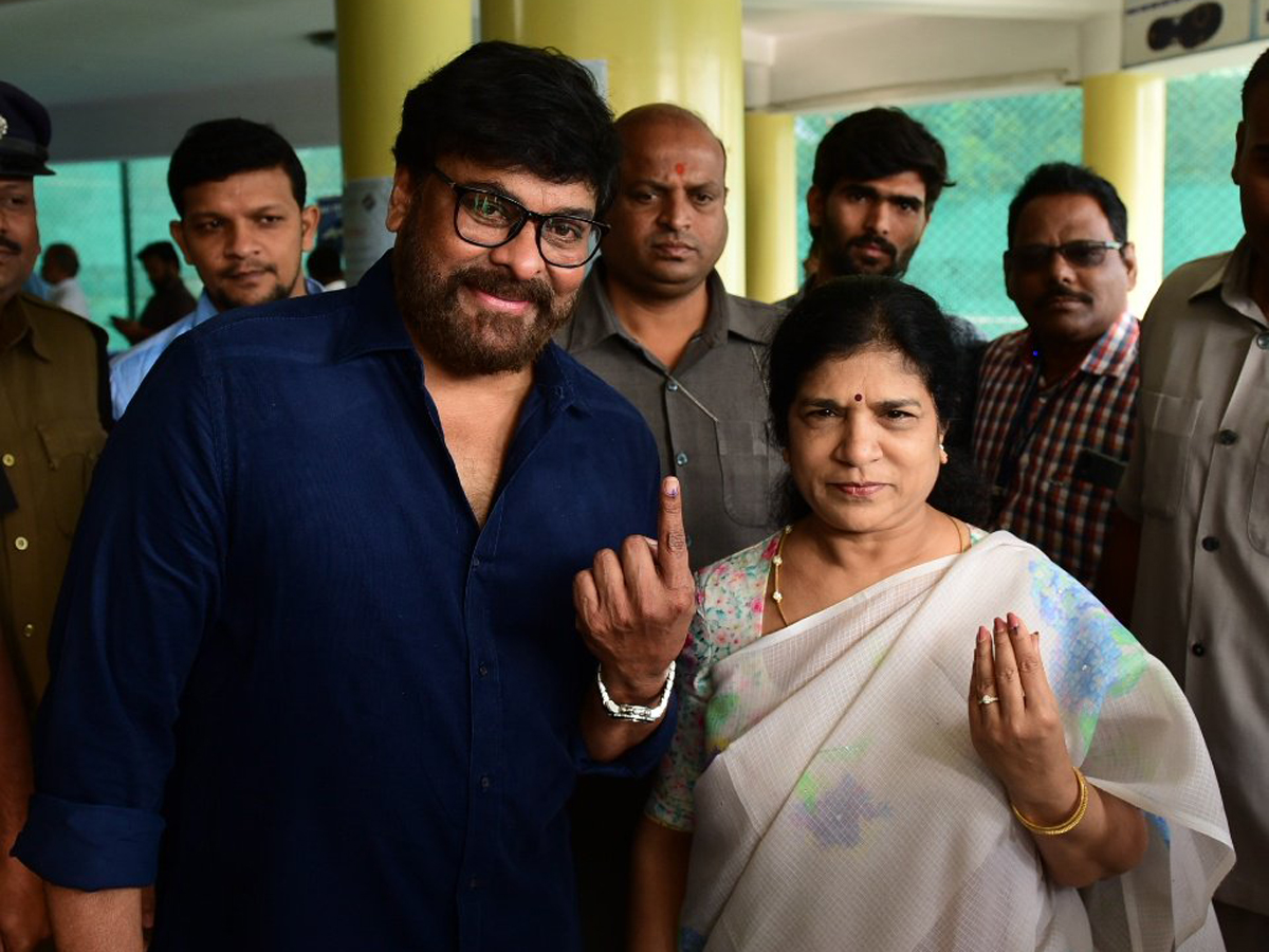Telangana Elections 2018 Photo Gallery - Sakshi1