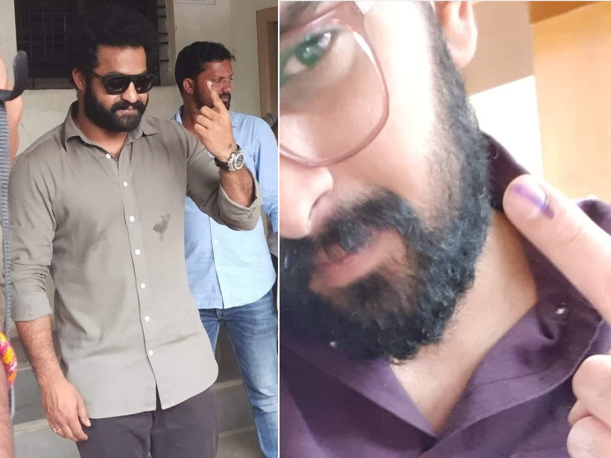 Telangana Elections 2018 Photo Gallery - Sakshi10