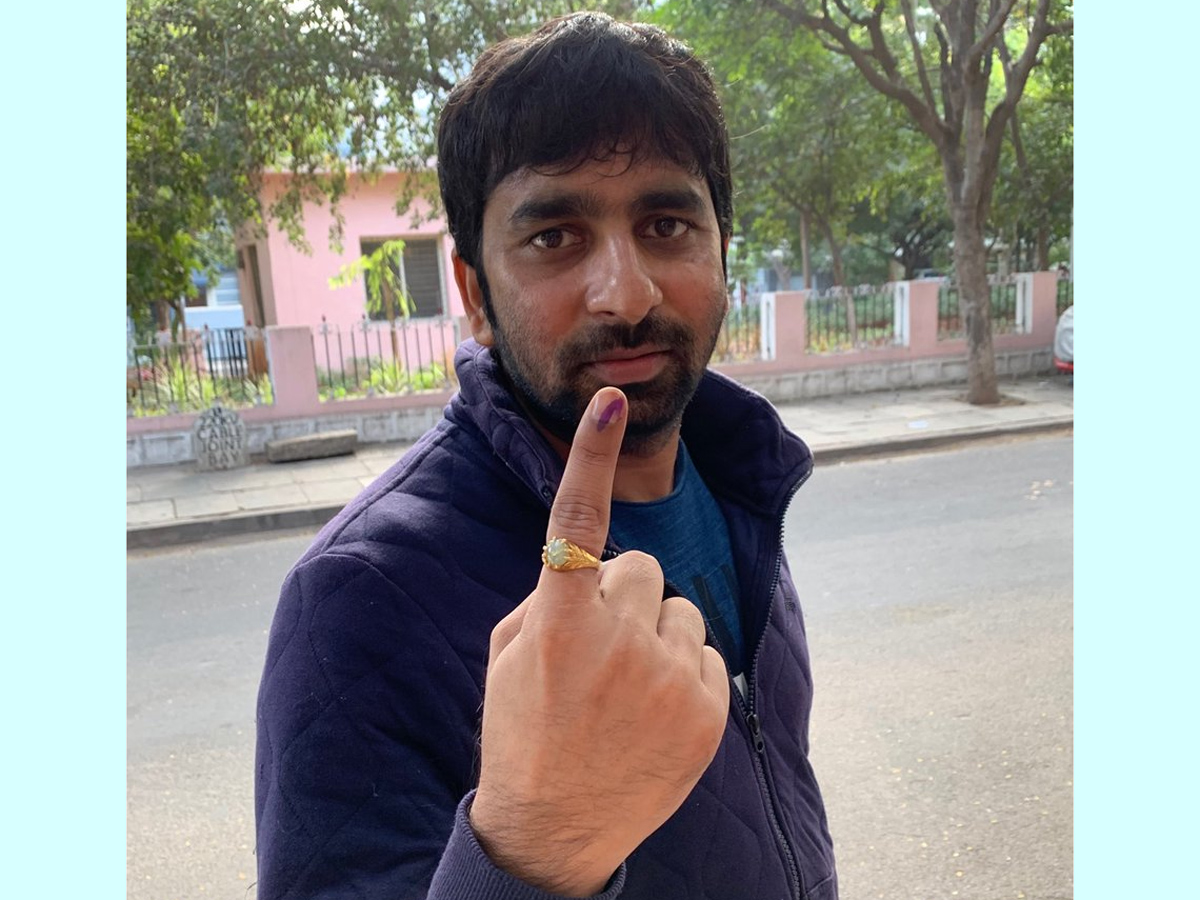 Telangana Elections 2018 Photo Gallery - Sakshi5