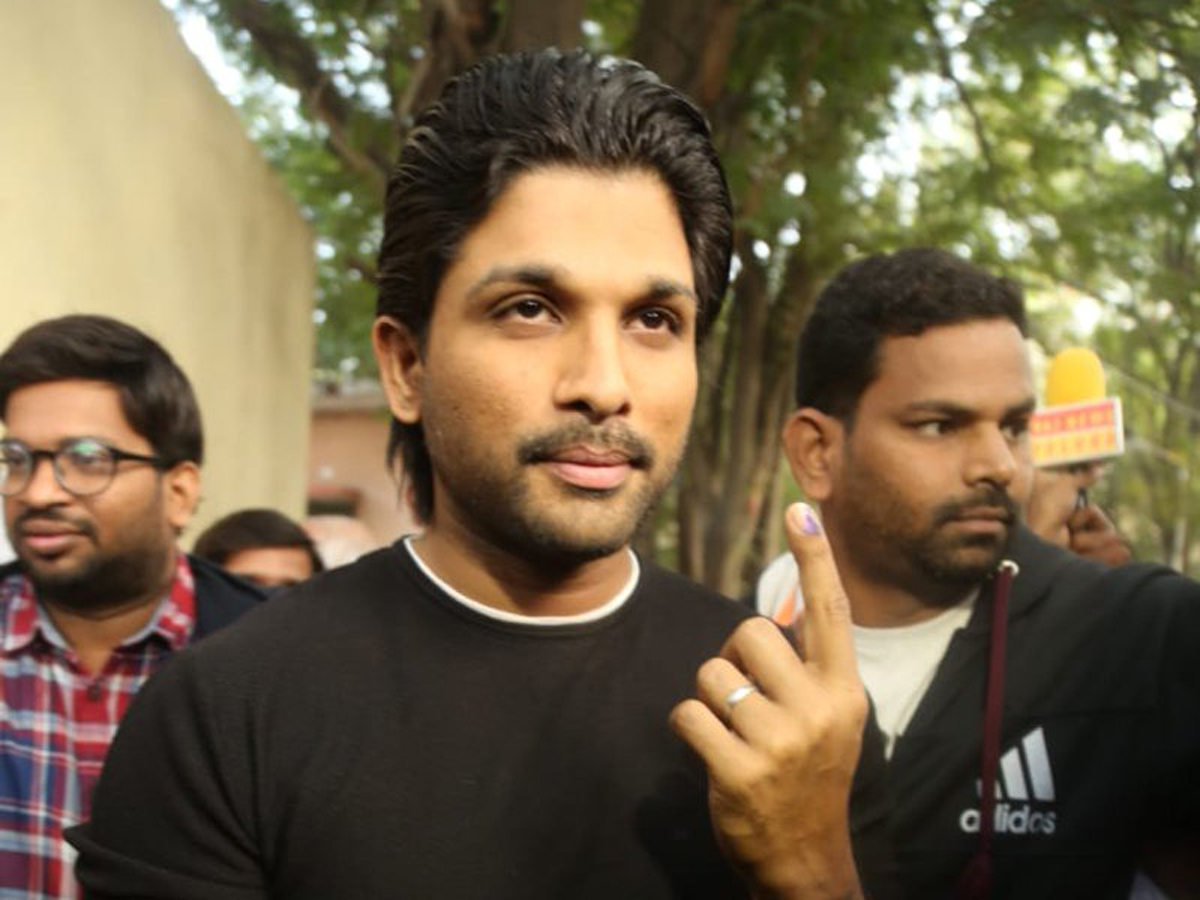 Telangana Elections 2018 Photo Gallery - Sakshi6