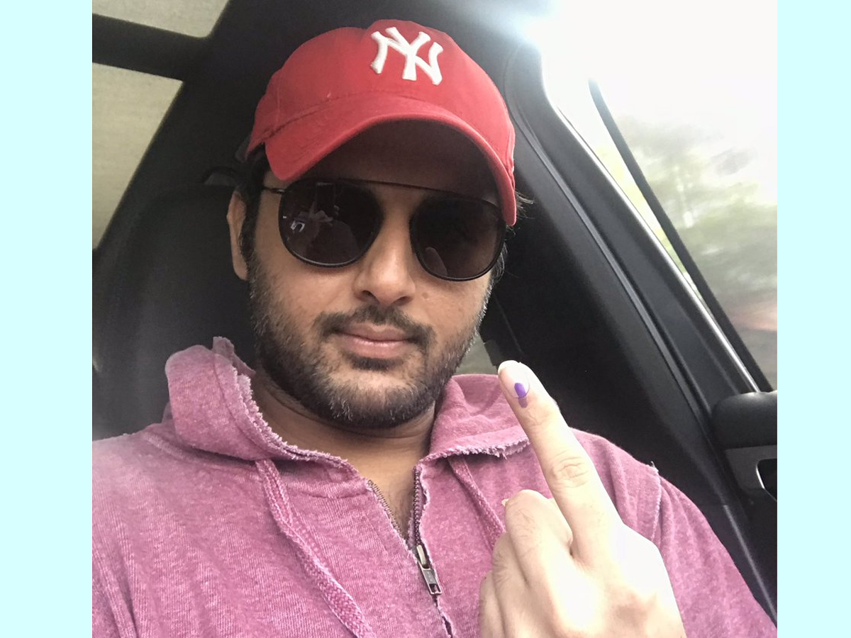 Telangana Elections 2018 Photo Gallery - Sakshi7