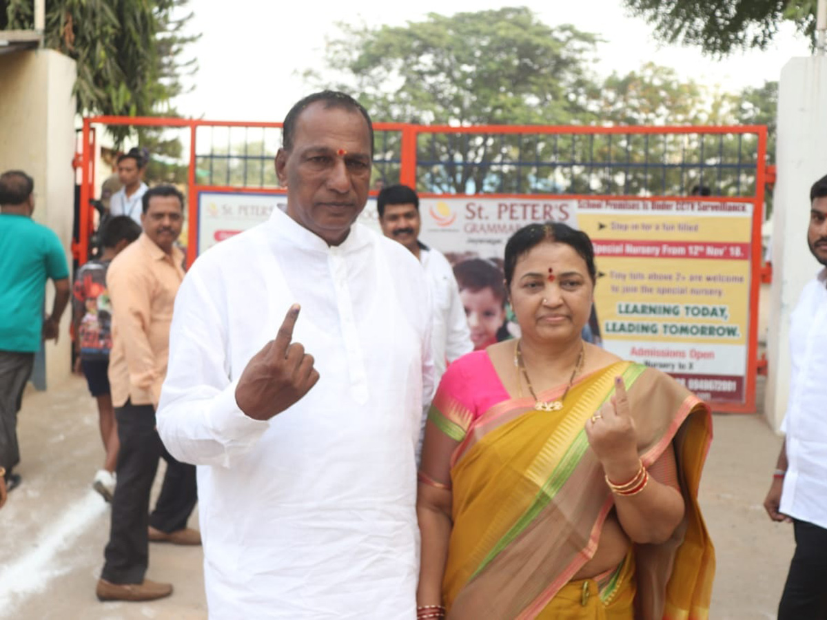 Telangana Elections 2018 Photo Gallery - Sakshi10