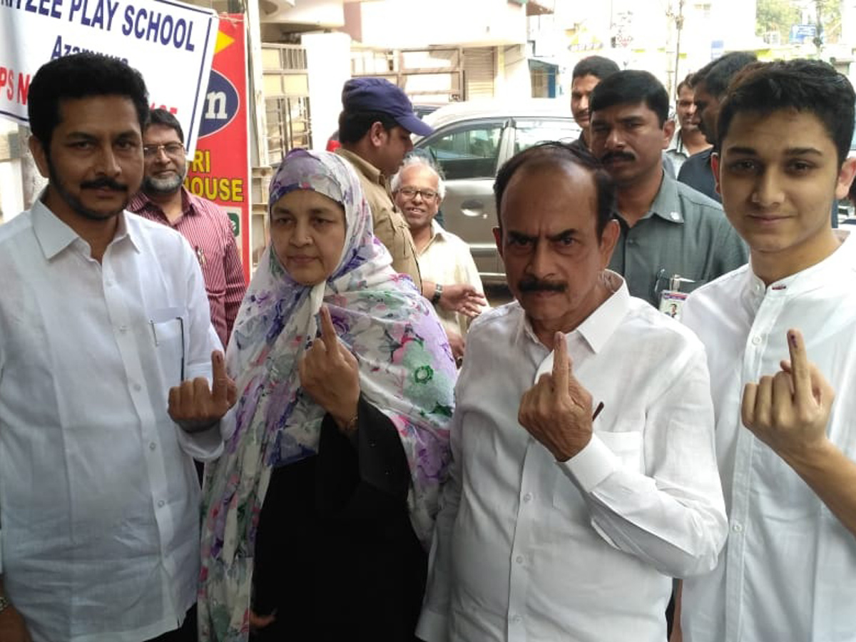 Telangana Elections 2018 Photo Gallery - Sakshi11