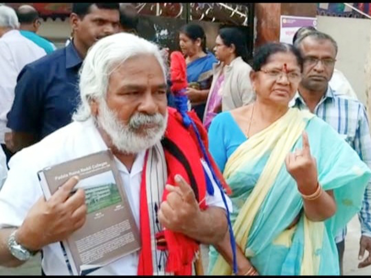 Telangana Elections 2018 Photo Gallery - Sakshi12
