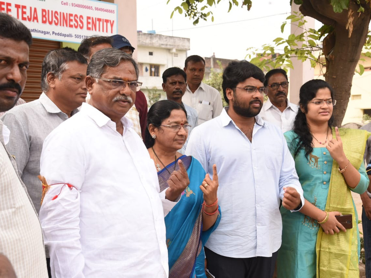 Telangana Elections 2018 Photo Gallery - Sakshi13