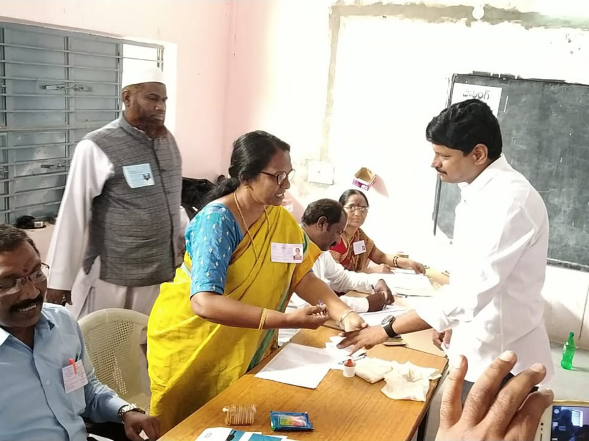 Telangana Elections 2018 Photo Gallery - Sakshi14