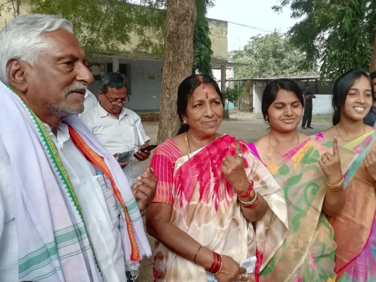 Telangana Elections 2018 Photo Gallery - Sakshi16