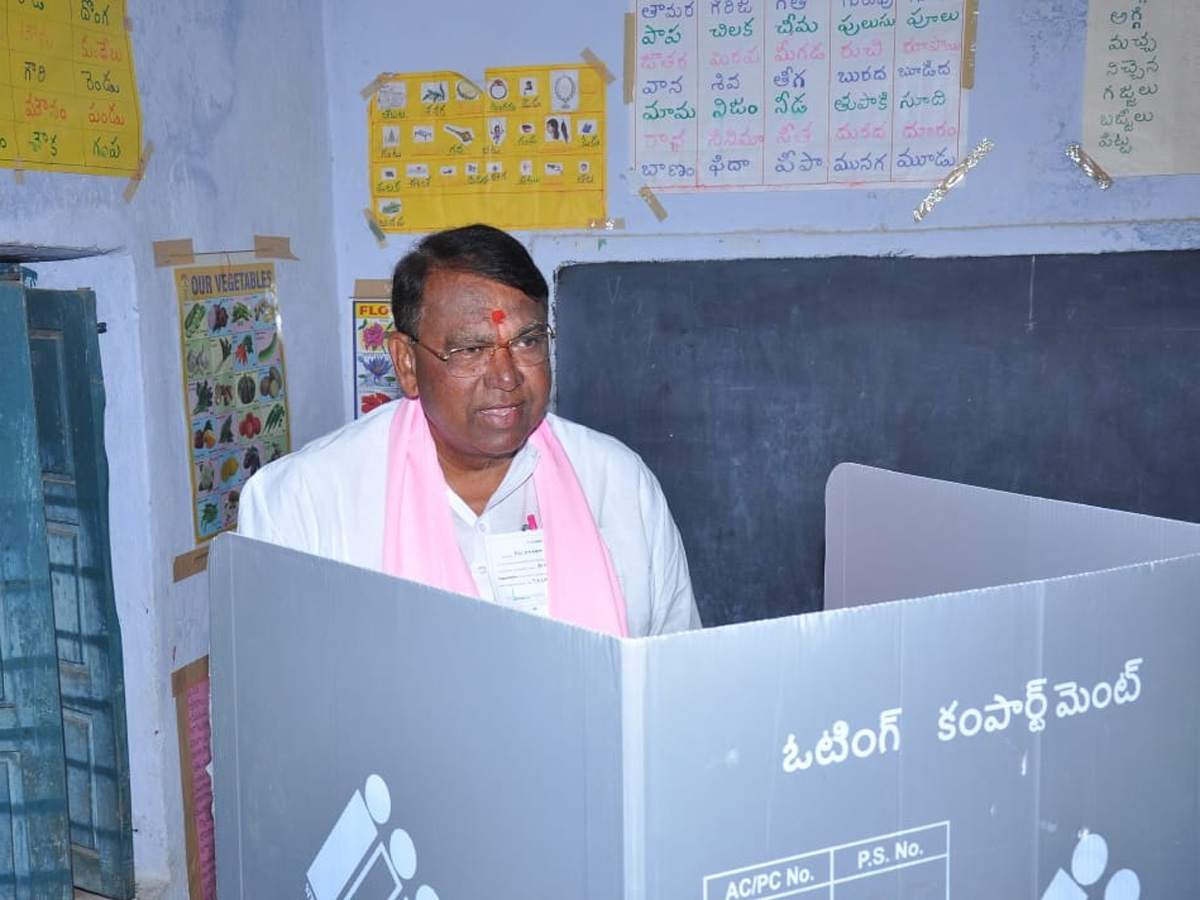 Telangana Elections 2018 Photo Gallery - Sakshi18