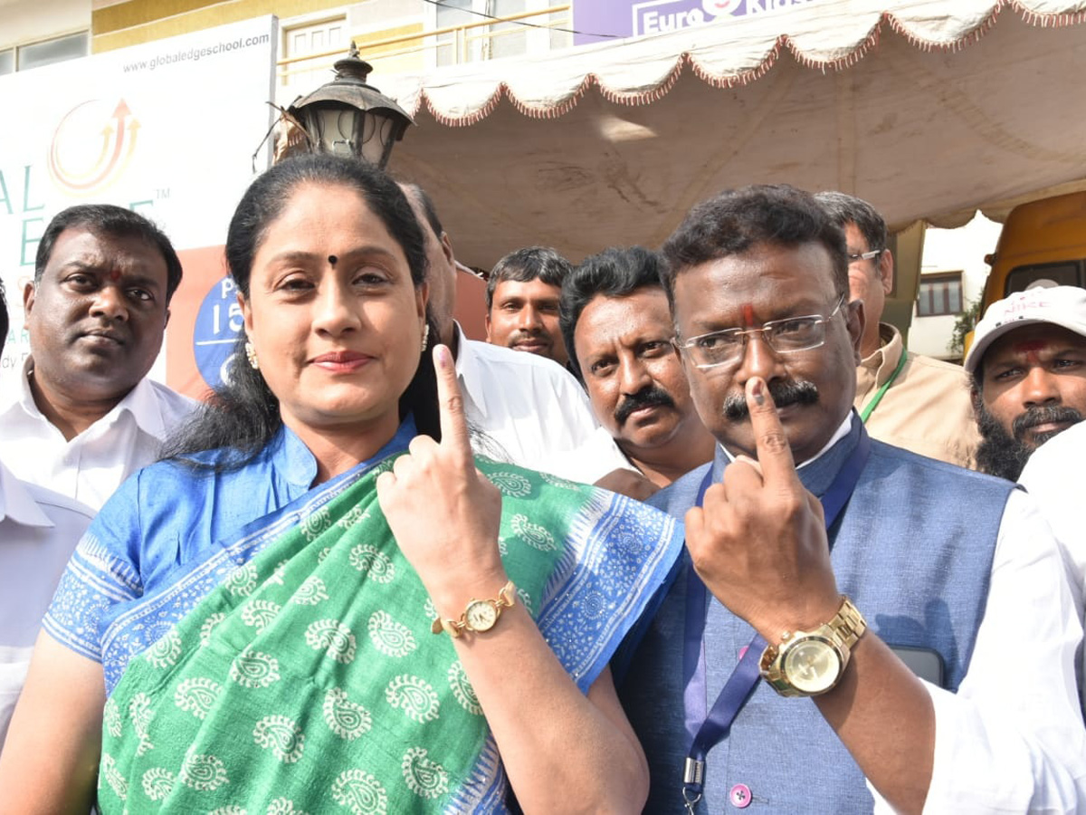 Telangana Elections 2018 Photo Gallery - Sakshi2