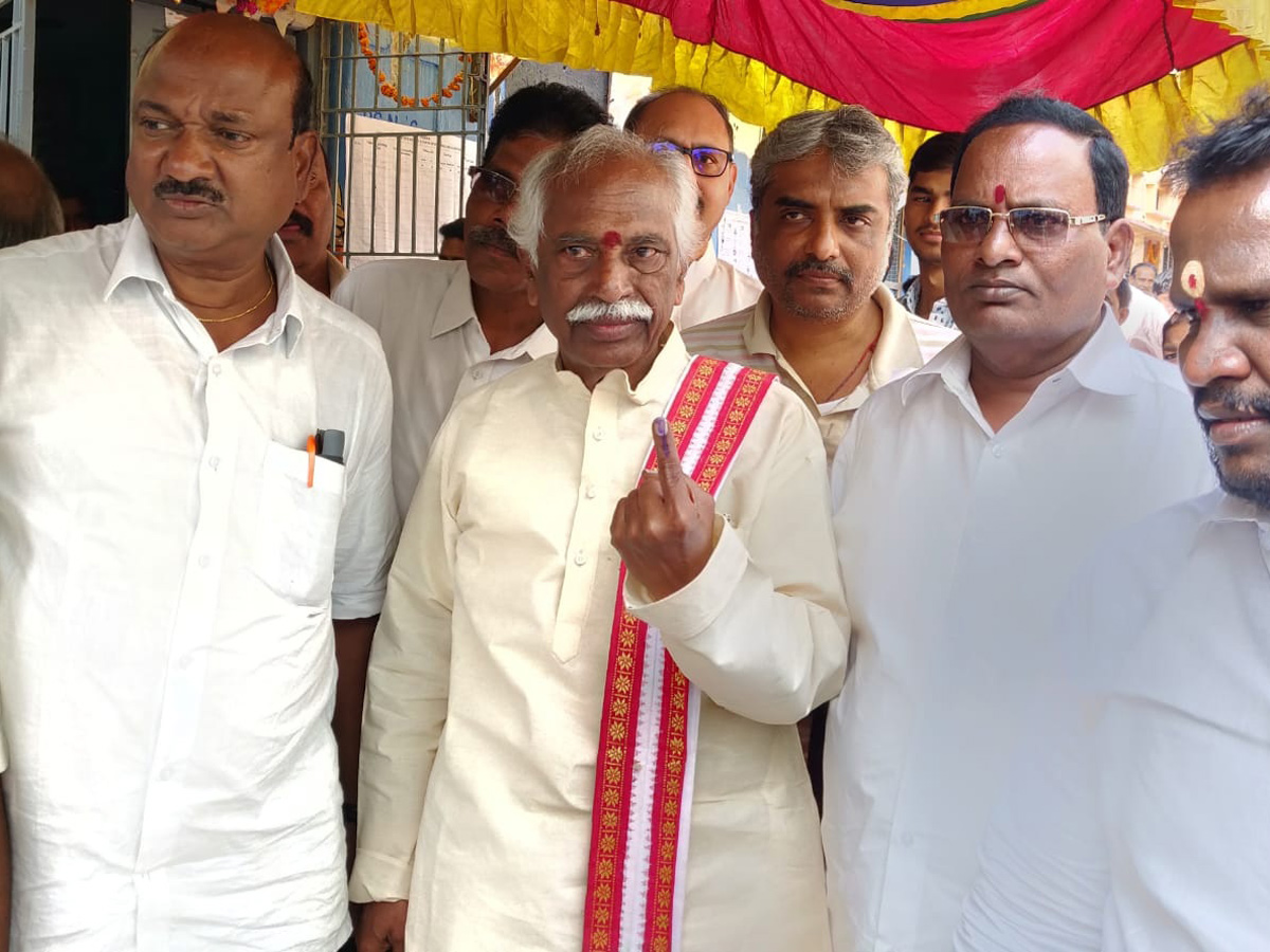 Telangana Elections 2018 Photo Gallery - Sakshi3