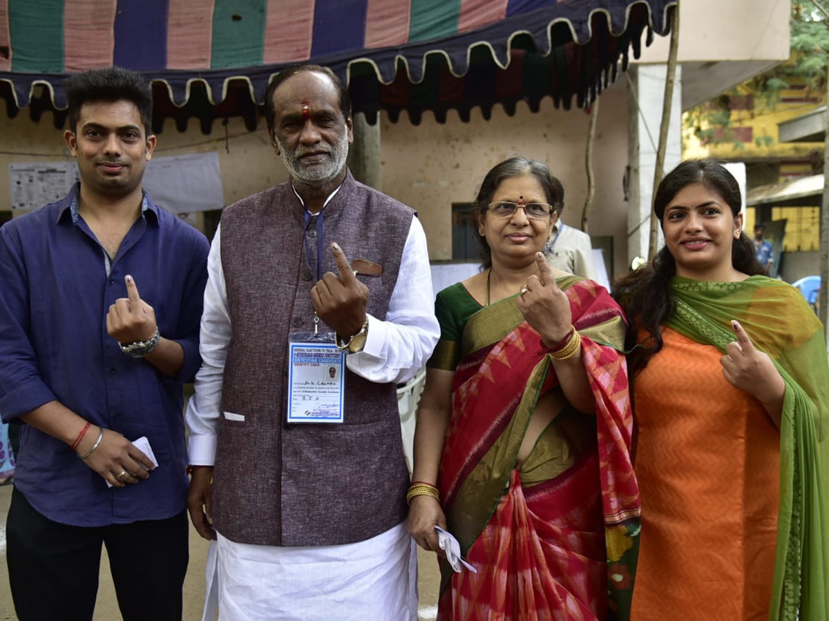 Telangana Elections 2018 Photo Gallery - Sakshi4