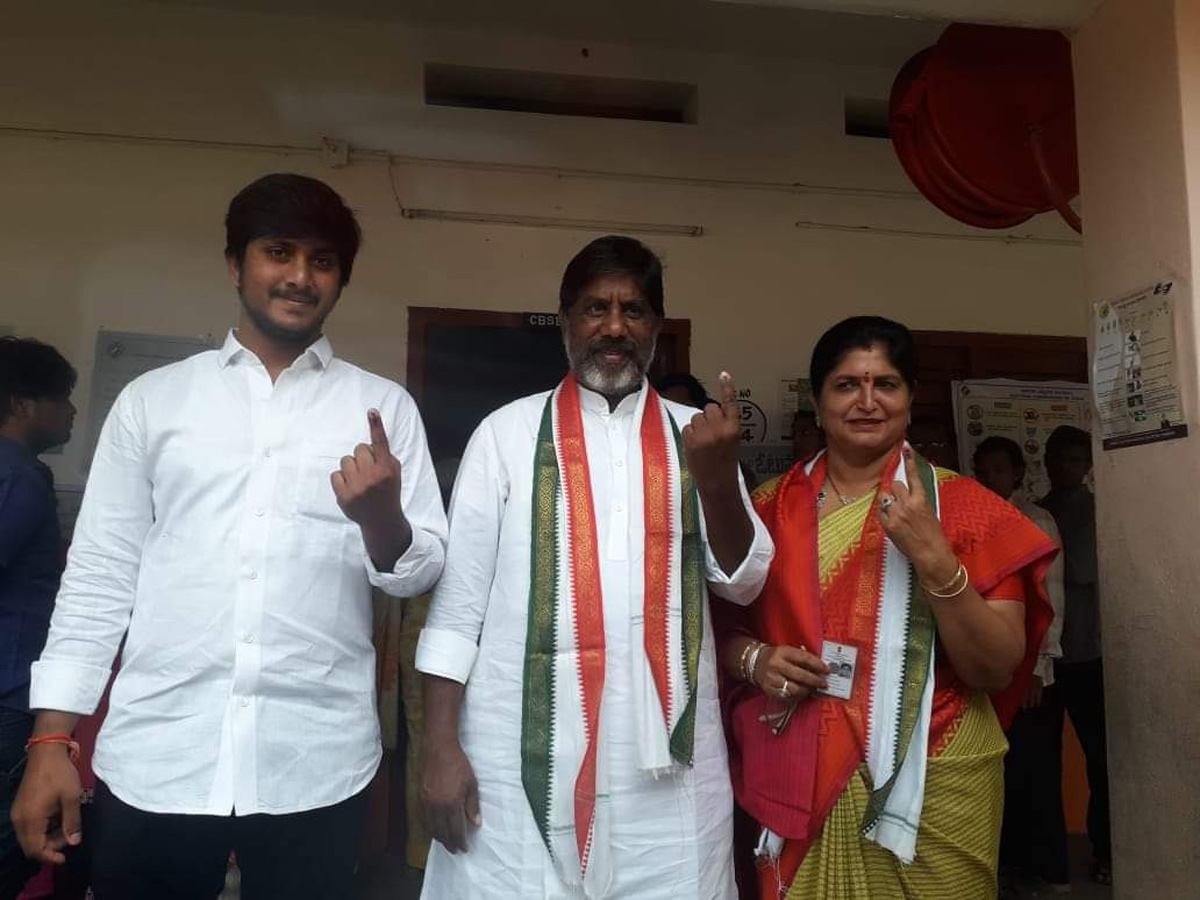 Telangana Elections 2018 Photo Gallery - Sakshi5