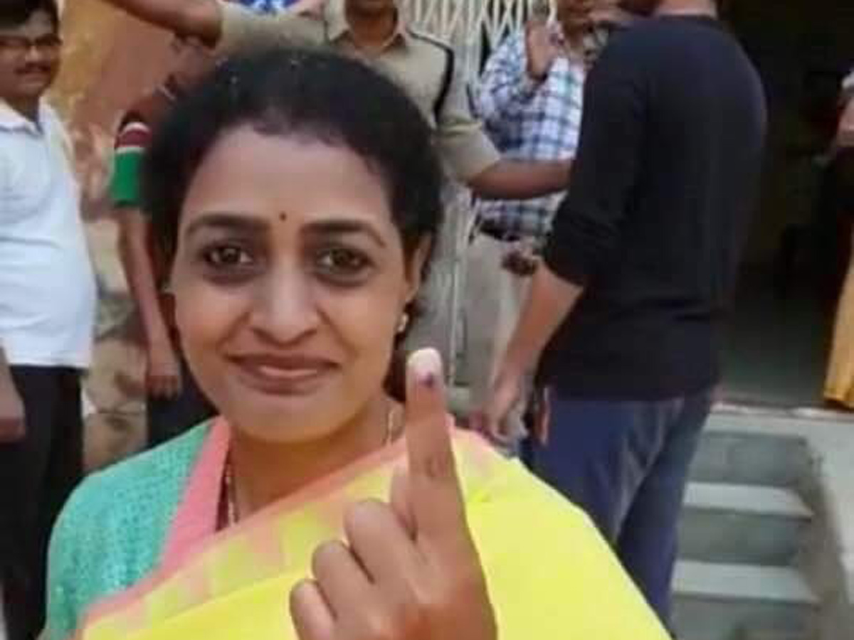 Telangana Elections 2018 Photo Gallery - Sakshi6