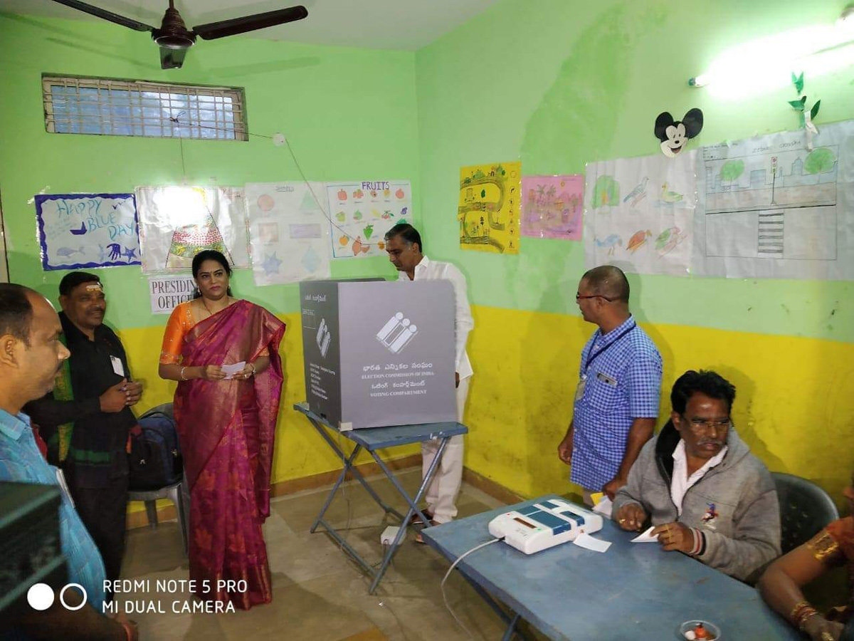 Telangana Elections 2018 Photo Gallery - Sakshi7