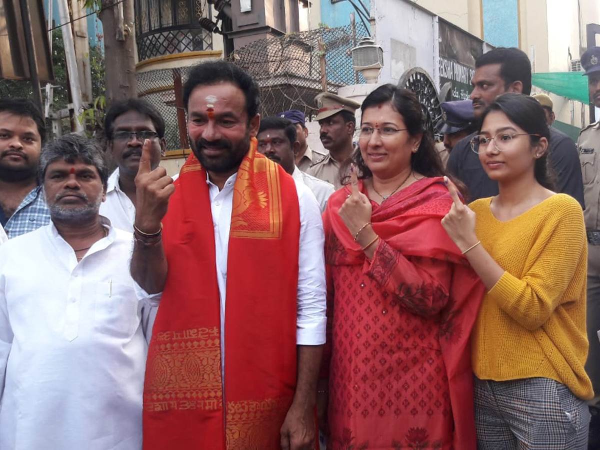 Telangana Elections 2018 Photo Gallery - Sakshi8