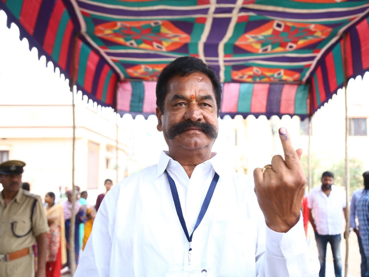 Telangana Elections 2018 Photo Gallery - Sakshi9