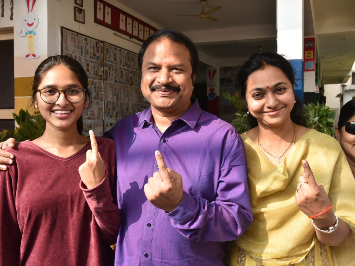 Telangana Elections 2018 Photo Gallery - Sakshi11