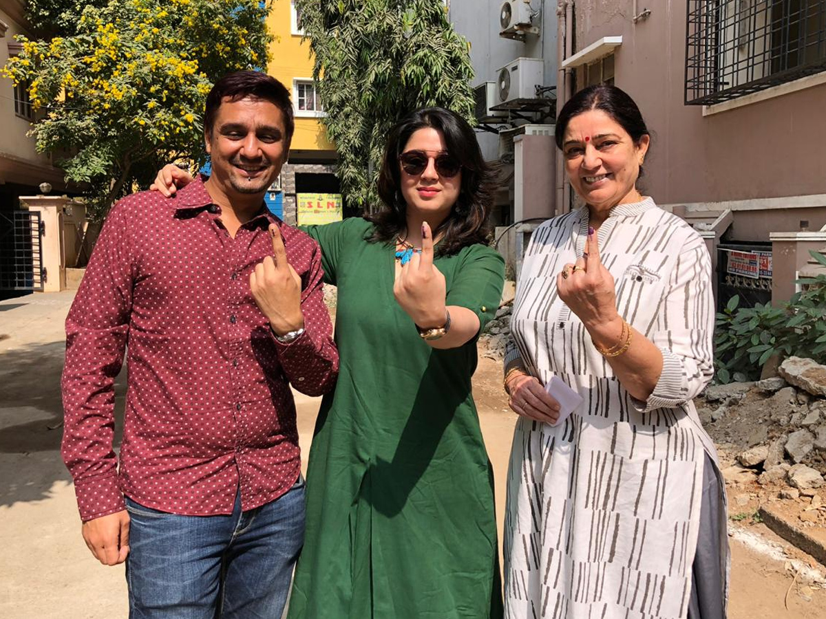 Telangana Elections 2018 Photo Gallery - Sakshi15