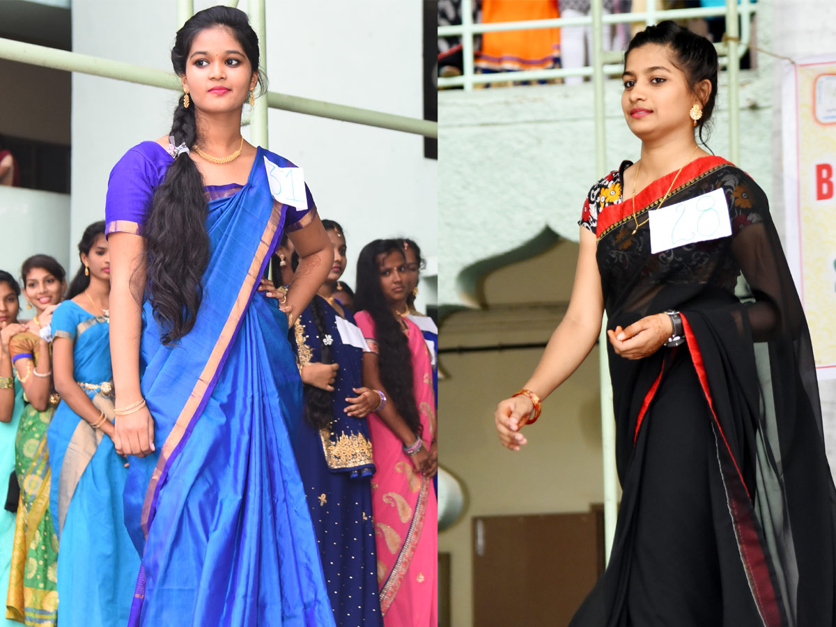 Fashion Show in Vijayawada Photo Gallery - Sakshi4
