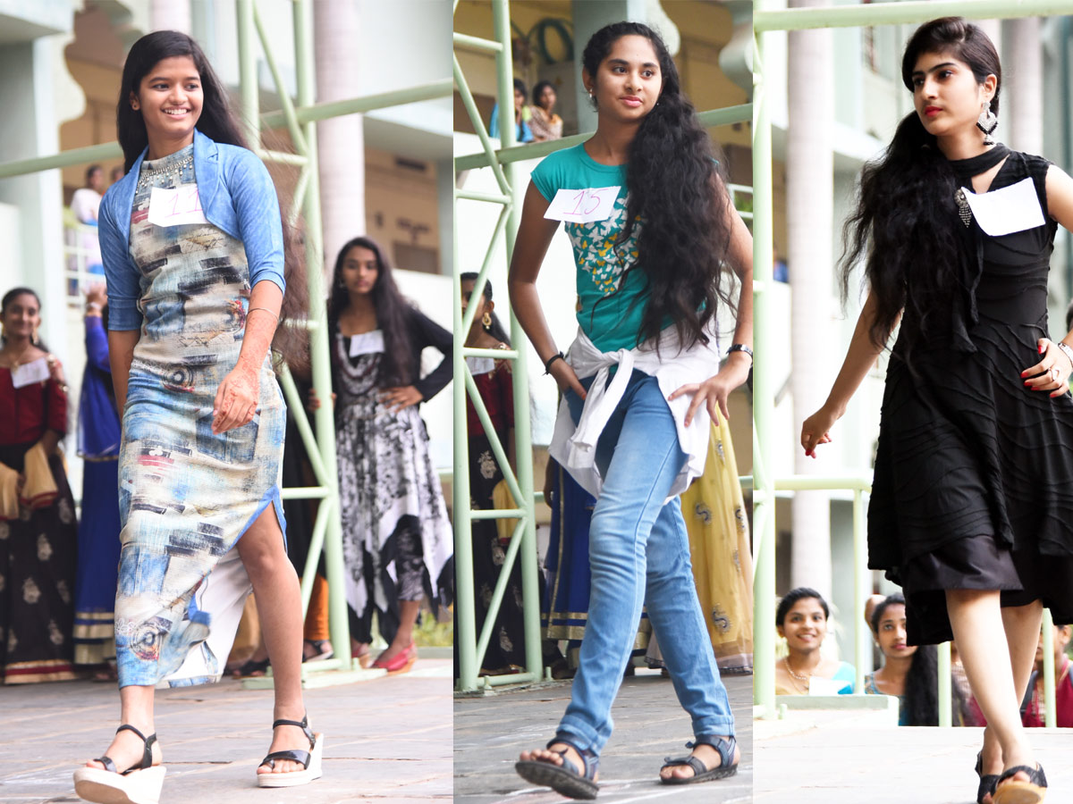 Fashion Show in Vijayawada Photo Gallery - Sakshi6