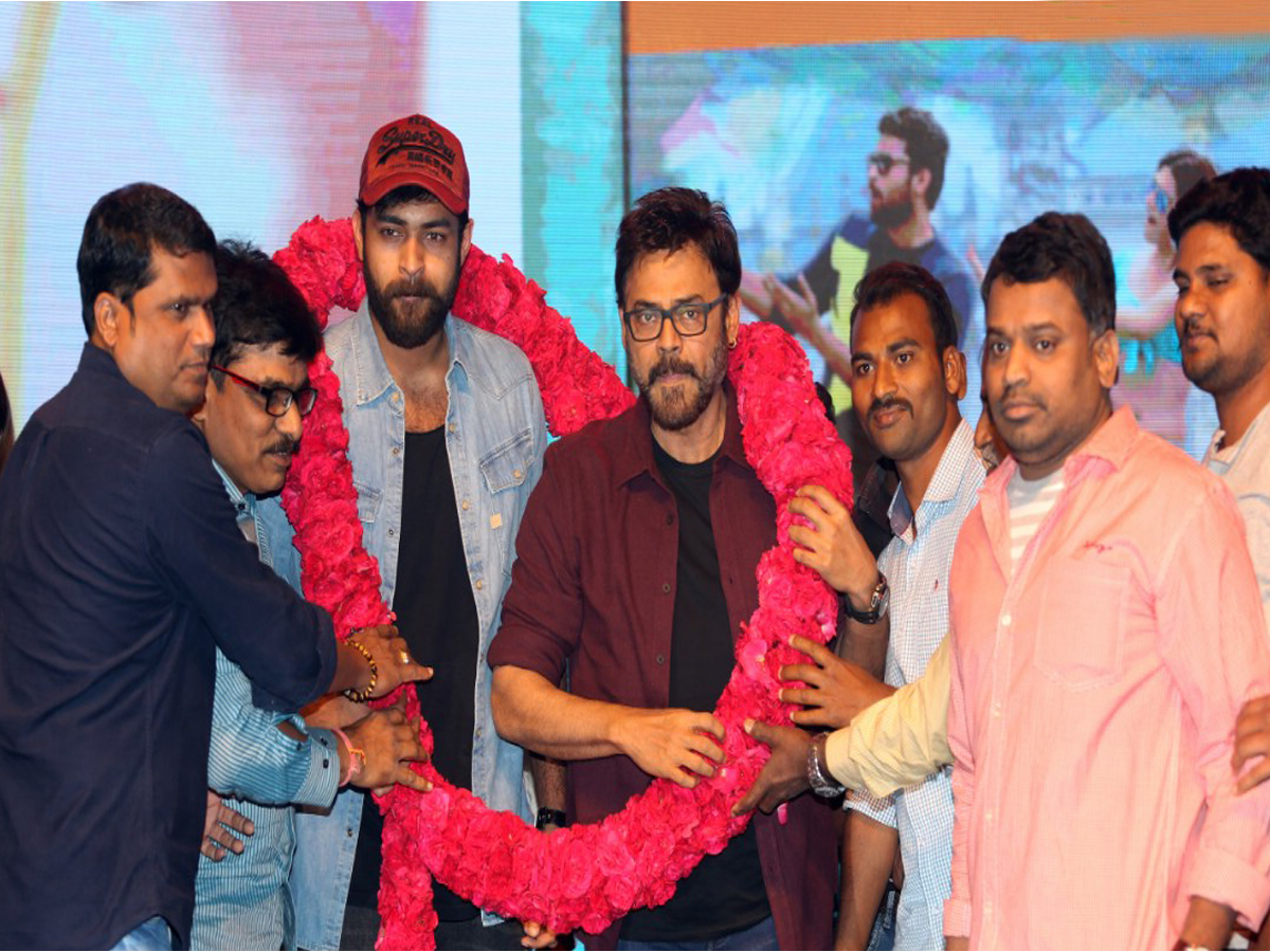 F2 Success Meet  - Sakshi22